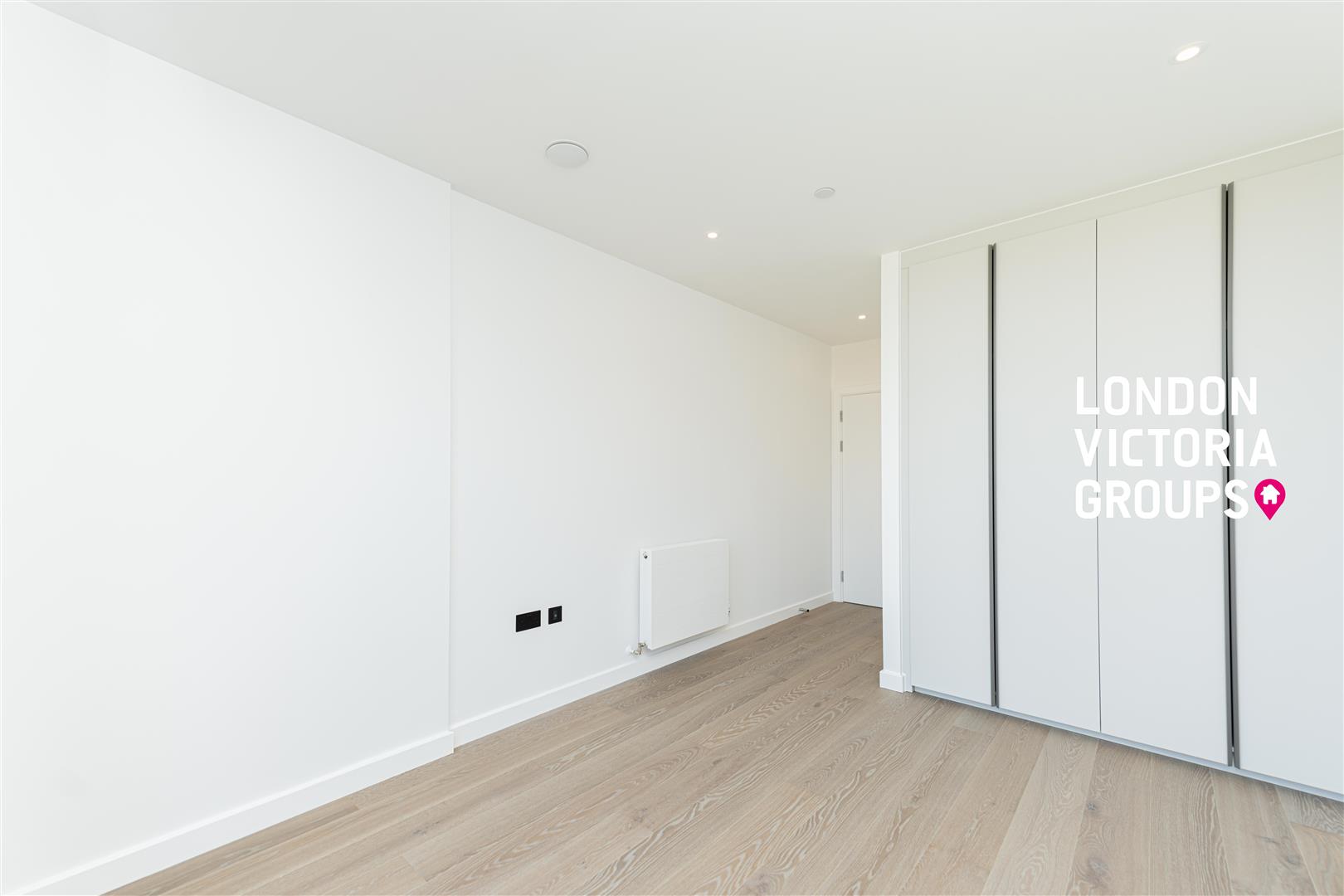 Herland Court, Carnwath Road, London